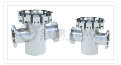 Cage Style T Traps-StarTrace Cage Style T Traps