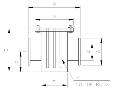Liquid Line Separator Specification Image
